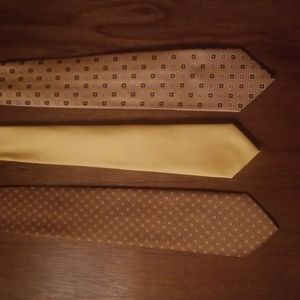 3 Covington Men Ties